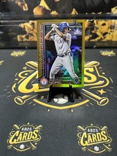 2025 Topps Pro Debut - Braylin Morel #PD-132 Gold Foil /50 (RC)