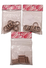 Model Rocket Red Arrow Hobbies OOP Centering Rings & Launch Lugs 3 Piece Lot NEW