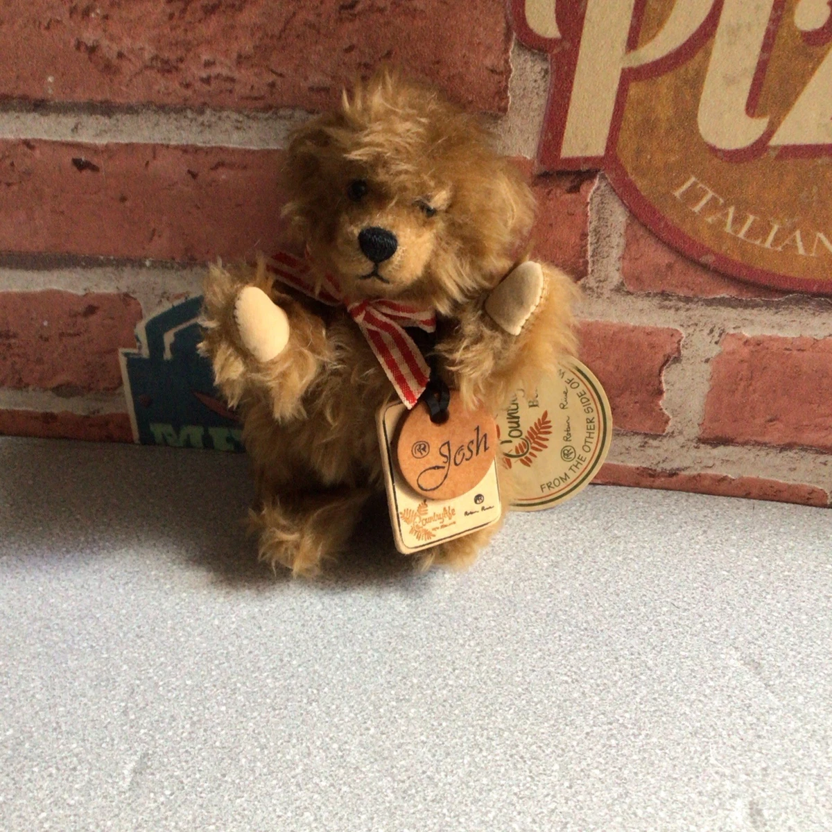 Bear Robin Rive Teddy Bears for sale | eBay UK