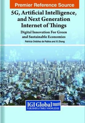 Xi Zhang Patric 5G, Artificial Intelligence, and Next Gen (Hardback) (UK IMPORT)