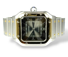 CARTIER de Santos Large - 2024 - W2SA0030 - Automatic - Box and Papers - 39.8mm