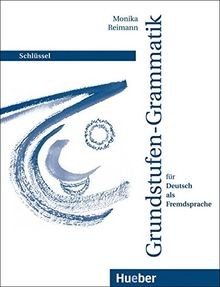 Grundstufen-Grammatik für Deutsch als Fremdsprache,... | Buch | Zustand sehr gut