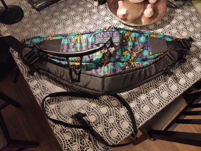 Fanatic Windsurf Trapez Surf Waist Gr.L  Hüfttrapez  Hüfttrapez 