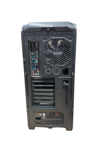 ASUS TUF X299 MARK2 Tower PC Intel i7-7820X 3.60Ghz 64GB RAM NO-HDD/SSD - 第 4/9 張圖片