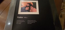 Walden by Aura 15 In. Ink with White Mat Digital Picture Frame with Wi Fi 1600 X