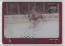 1997-98 Upper Deck Diamond Vision Signature Moves Joe Sakic #S20 HOF 12fj