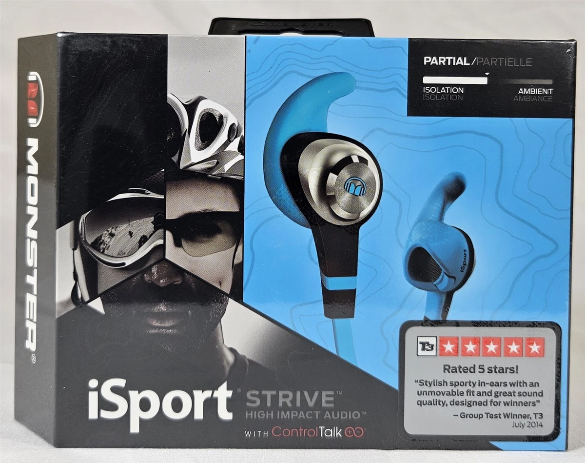 Monster iSport Headphones for Sale - Shop New & Used Headphones - eBay