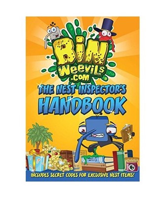 Bin Weevils: the Nest Inspector's Handbook: Everything You Need to Know to Creat