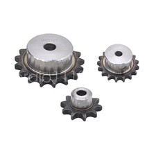 10A Roller Sprocket With Step 10-80Teeth 15.875mm Pitch For #50/10A-1 Chain