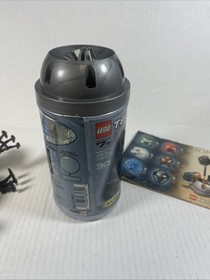 Lego Bionicle 8532 Onua Complete With Instruction Manual And Canister