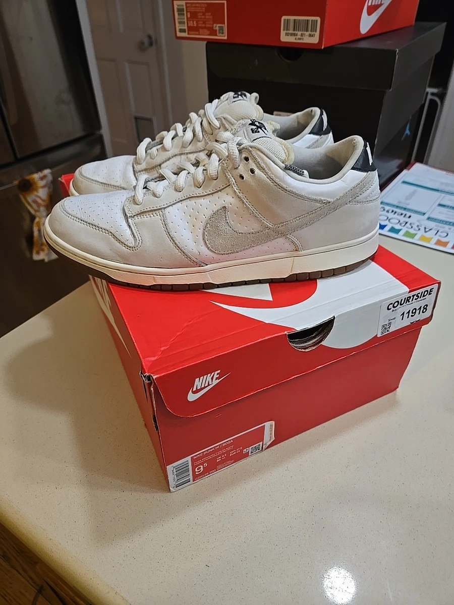 Nike Dunk Low Premium White - 313170-112 for Sale | Authenticity