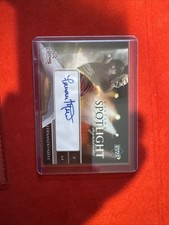 Fernando Nieve 2006 Upper Deck Ovation Spotlight Signatures #FN Card MLB Astros