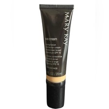 NEW Mary Kay CC Cream Sunscreen Broad Spectrum SPF 15 Foundation Medium to Deep