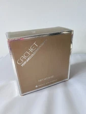 Vintage Prince Matchabelli Cachet Perfumed Dusting Powder 8 ounces NIB