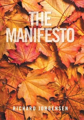 Jorgensen - Manifesto - New hardback or cased book - 21 - X555z