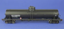 American Limited Models 1861 Ho Gatx Tank Car Np As Delivered 102000