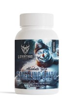 Leviathan Strength Absolute Zero Smelling Salts Ammonia Inhalants for Athletes