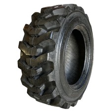 1-heavy Duty 10-16.5 Galaxy Muddy Buddy Skid Steer Tire-10x16.5-deep Tread