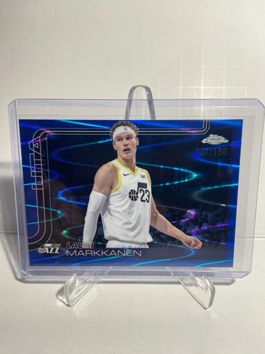 2025 Topps Lauri Markkanen Base (Raw)