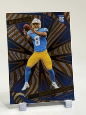 2025 Panini Revolution - Rookies Omarion Hampton #233 (RC)