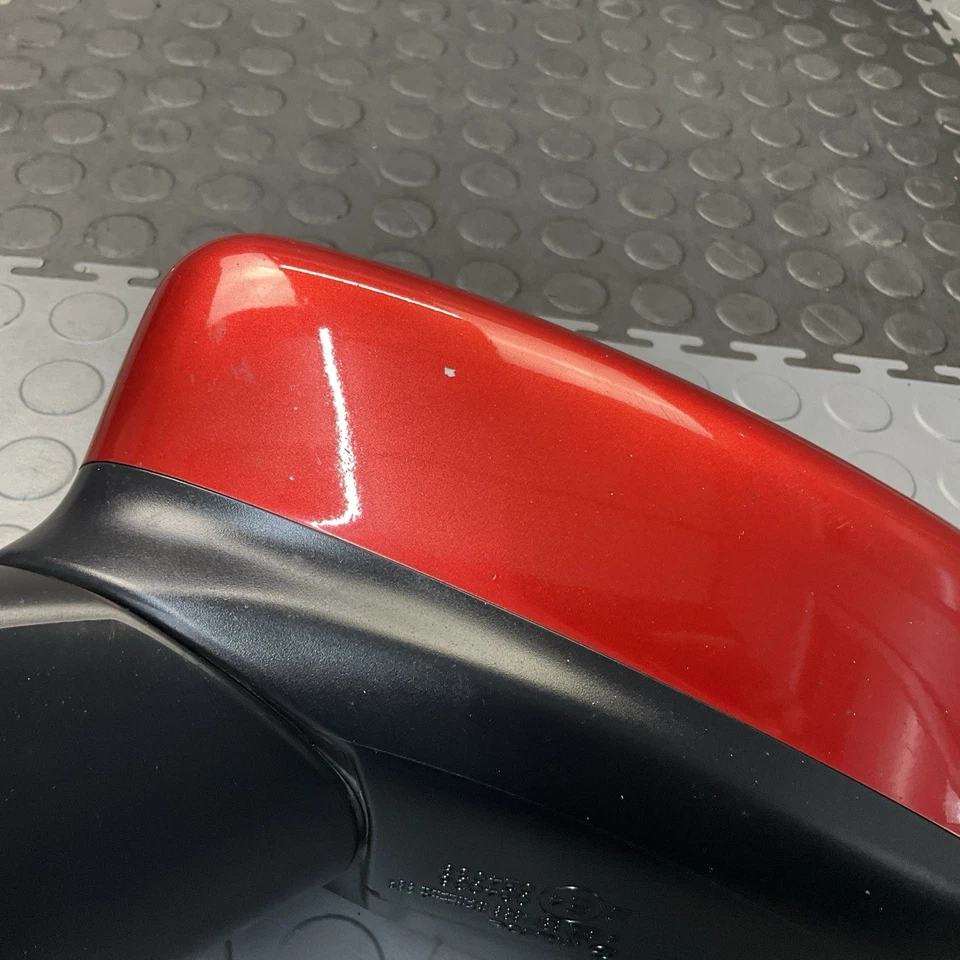 Conjunto de espejo retrovisor lateral izquierdo del conductor Mazda 6 2014-2017 OEM Foto 4 de 4