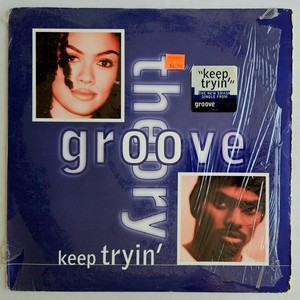 Groove Theory Vinyl - | 2LP (Vinyl LP) eBay Theory: ⁄ 0 Music