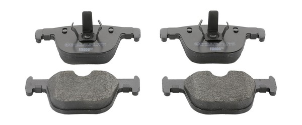Bremsbelagsatz Scheibenbremse Fuse+ Technology Ferodo FDB4687 FüR BMW F30 F80-image