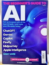 AI Beginners Guide 2026 Anthem Magazine Artificial Intelligence