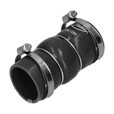 GATES Ladeluftschlauch Schwarz (09-1299) für DACIA Logan Mcv II Dokker Sandero