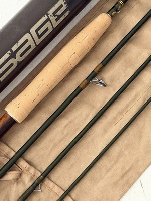 Sage Z Axis Fly Fishing Rods for sale - eBay