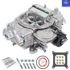 0-80508s Carburetor For Brand Holley 750 Cfm Electric Choke 4-barrel
