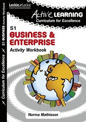 S1 ACTIVE BUS WBOOK, Leckie
