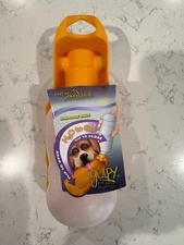 New Angle Pet Products - 10 Oz Gulpy Pet Water Dispenser