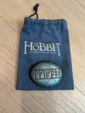 Weta The Hobbit KILI'S RUNE STONE 1:1 Life Size Prop Replica Statue Collection