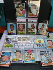 1965 Topps Baseball Cards 14