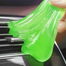 ALLGUO 4 Pack Car Cleaning Gel Slime Reusable Keyboard Tool