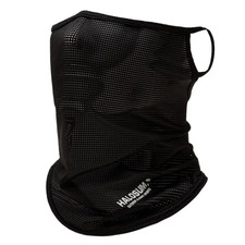 Ice Silk Full Face Mask Balaclava Summer Sun Protection Breathable UV Resistant