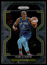 2022-23 Panini Prizm WNBA Kaela Davis Chicago Sky #127