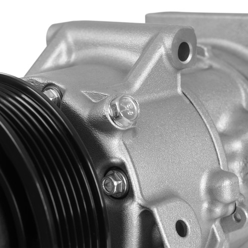 A/C Compressor with Clutch For 2015-2017 Hyundai Sonata L4 2.0L L4 2.4L CO29194C - Picture 5 of 16
