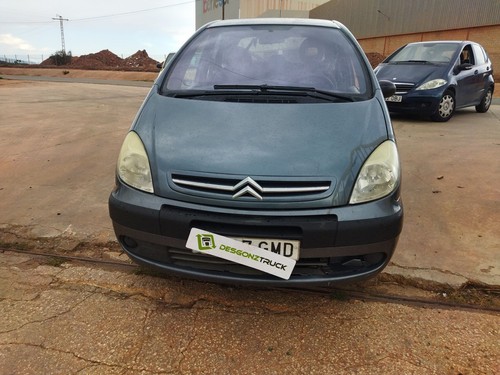 CONMUTADOR DE ARRANQUE / 1281058 PARA CITROËN XSARA PICASSO N68 1.6 16V - Imagen 4 de 10