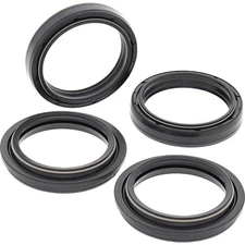 All Balls 56-141 Fork & Dust Seal Kit For Honda CR125R 97-07 CR250R 96