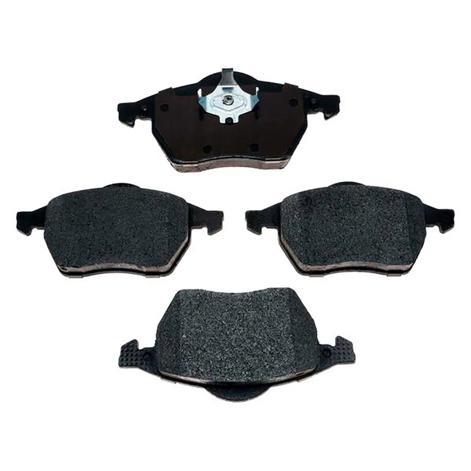 Pastillas de freno metálicas delanteras y traseras R-Line 1998 1997 1996 Foto 3 de 4