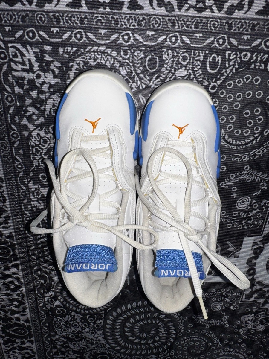 Jordan Air Jordan 14 Retro Low Pacific Blue 2006 White Blue