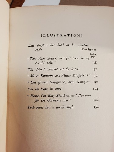 Colonel Carter's XMAS F Hopkinson Smith 1903 Antique Book - Picture 10 of 10