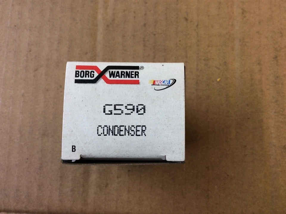 New Borg Warner Condenser G590 - Image 2 of 4