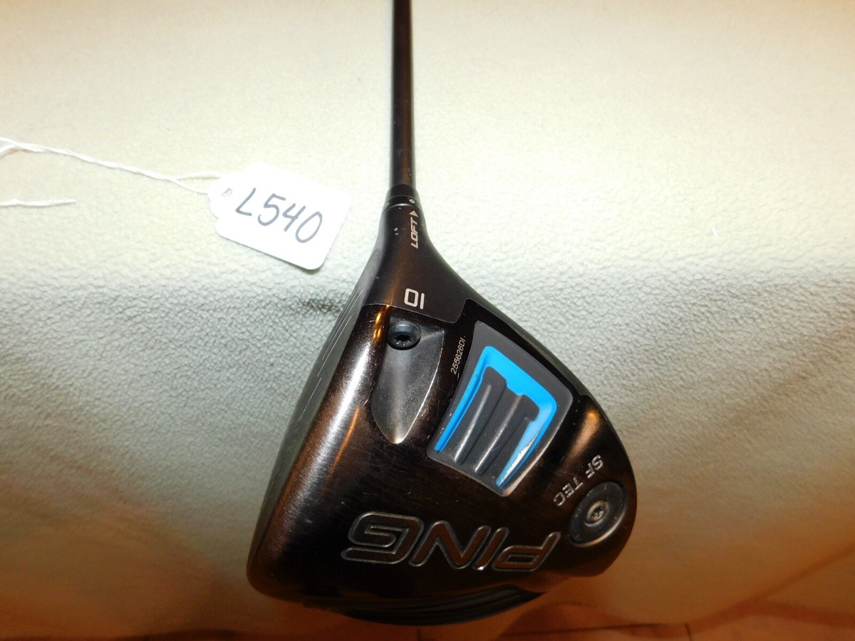 Ping G SF Tec Stiff Flex Graphite Shaft 10* Driver L540 | eBay