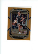 2023 Prizm WNBA Evina Westbrook #51 Orange Prizm 94/99