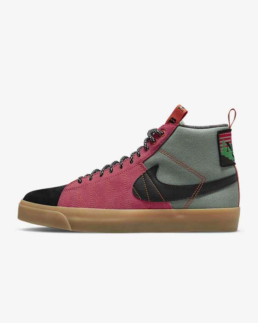 Nike sb blazer rosas sale