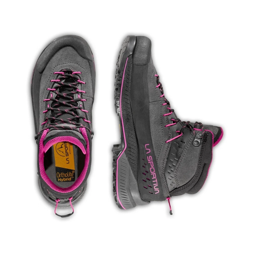 Zapatos de senderismo La Sportiva TX4 EVO Mid GTX para mujer, talla USW 8,5, EUR 40 Foto 4 de 4