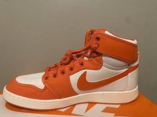 Size 13 - Jordan 1 KO High Syracuse 2022 - Picture 4 of 7